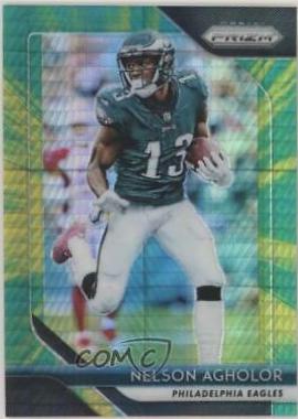 Nelson Agholor [Hyper Prizm] #42