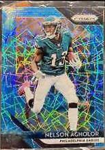 Nelson Agholor [Lazer Prizm] #42