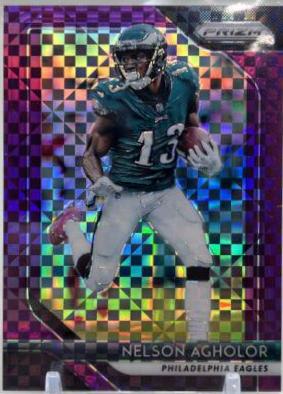 Nelson Agholor [Purple Power] #42