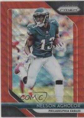 Nelson Agholor [Red Wave] #42
