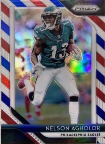 Nelson Agholor [Red White Blue] #42