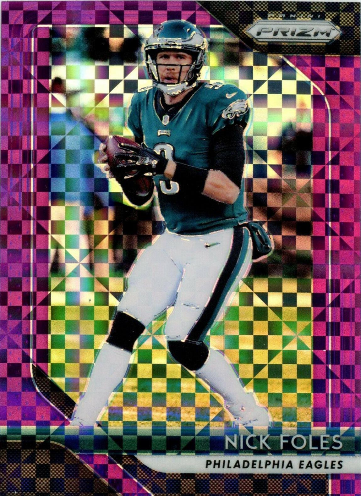 Nick Foles [Purple Power] #39