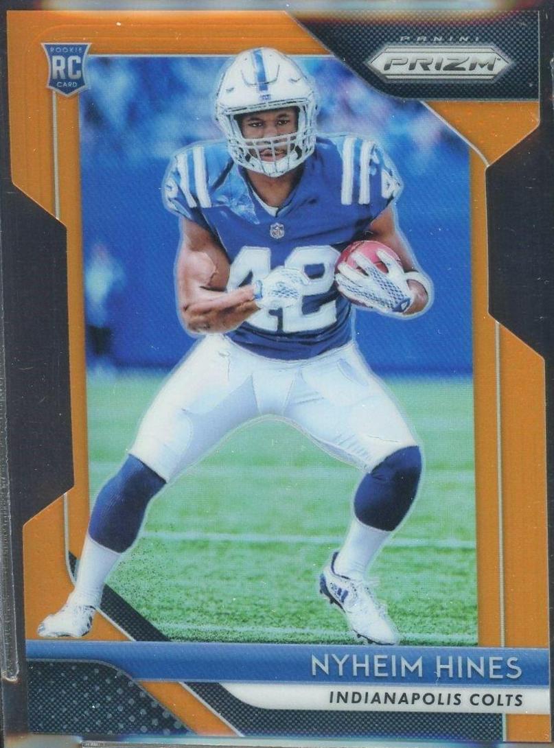 Nyheim Hines #229