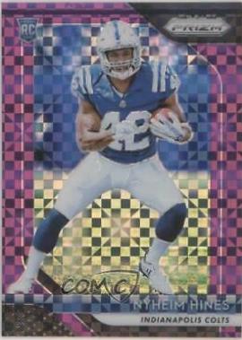Nyheim Hines [Purple Power] #229