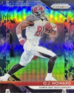 O.J. Howard [Camo Prizm] #16