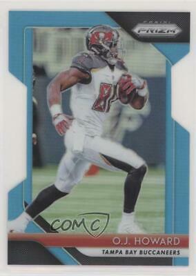O.J. Howard [Light Blue Prizm] #16