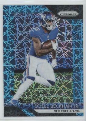 Odell Beckham Jr. [Lazer Prizm] #58