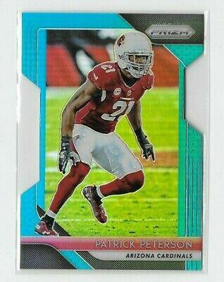 Patrick Peterson [Light Blue Prizm] #195