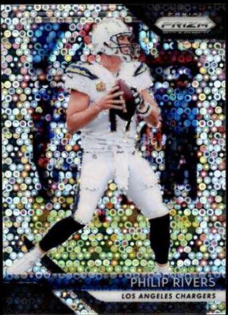 Philip Rivers [Disco Prizm] #96
