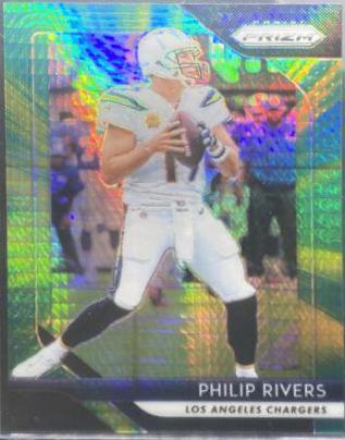 Philip Rivers [Hyper Prizm] #96