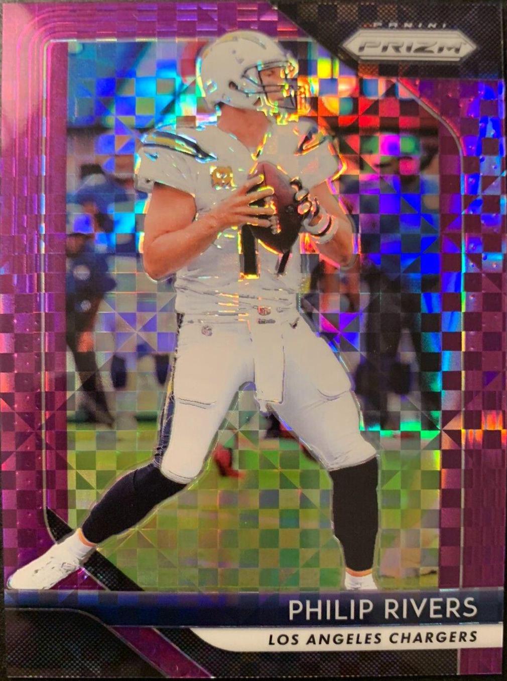 Philip Rivers [Purple Power] #96