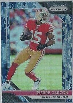 Pierre Garcon [Camo Prizm] #28