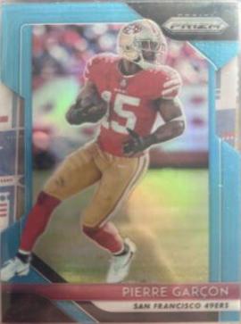 Pierre Garcon [Lazer Prizm] #28