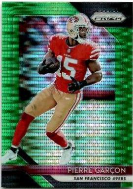 Pierre Garcon [Neon Green Pulsar] #28