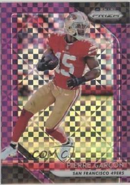 Pierre Garcon [Purple Power] #28