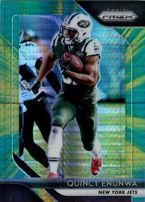 Quincy Enunwa [Hyper Prizm] #56