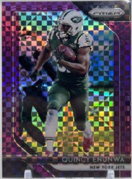 Quincy Enunwa [Purple Power] #56