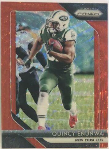 Quincy Enunwa [Red Wave] #56