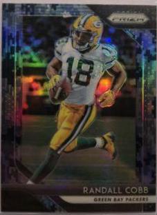Randall Cobb [Camo Prizm] #132