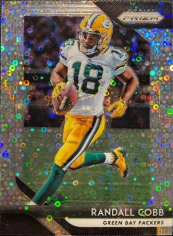 Randall Cobb [Disco Prizm] #132