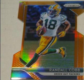 Randall Cobb [Green Prizm] #132