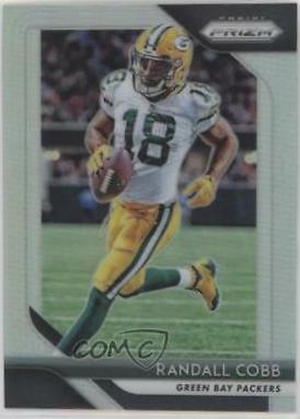 Randall Cobb [Prizm] #132
