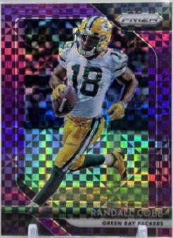 Randall Cobb [Purple Power] #132