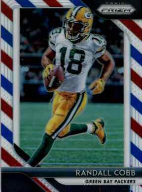 Randall Cobb [Red White Blue] #132