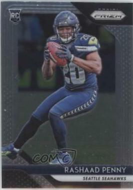 Rashaad Penny [Prizm] #210
