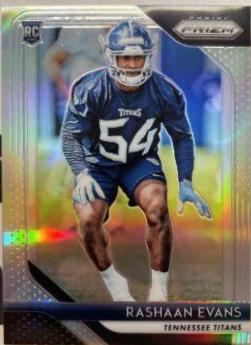 Rashaan Evans #251