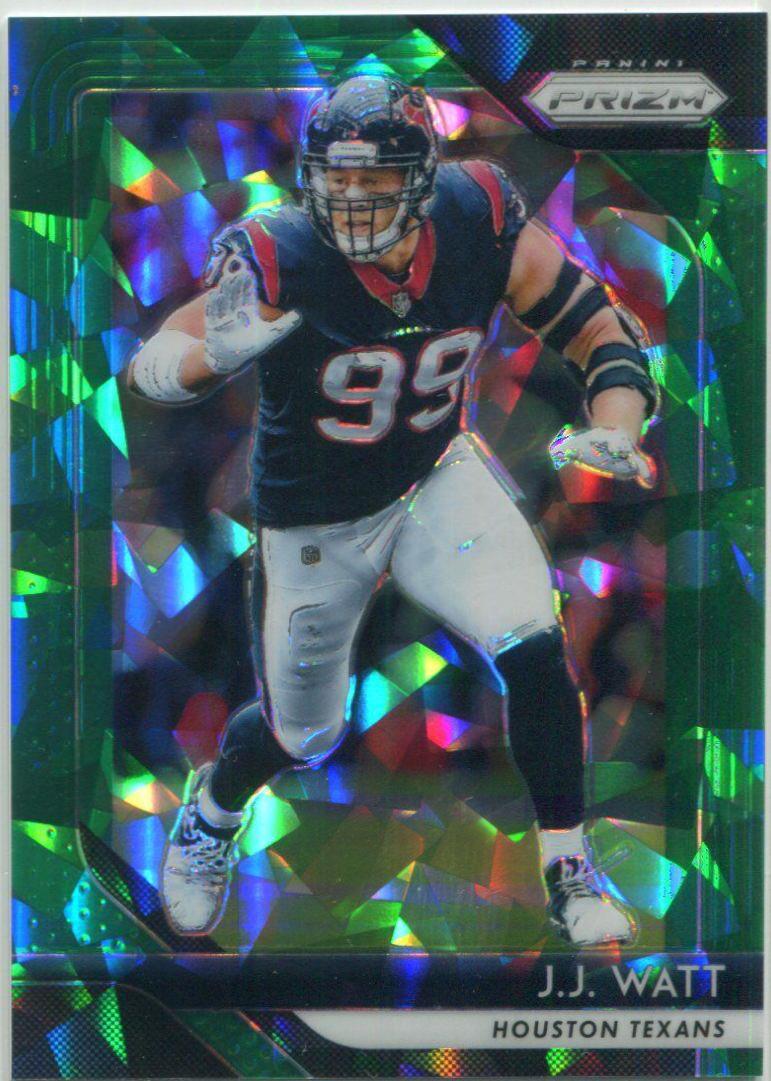 Rasheem Green [Green Prizm Crystals] #300