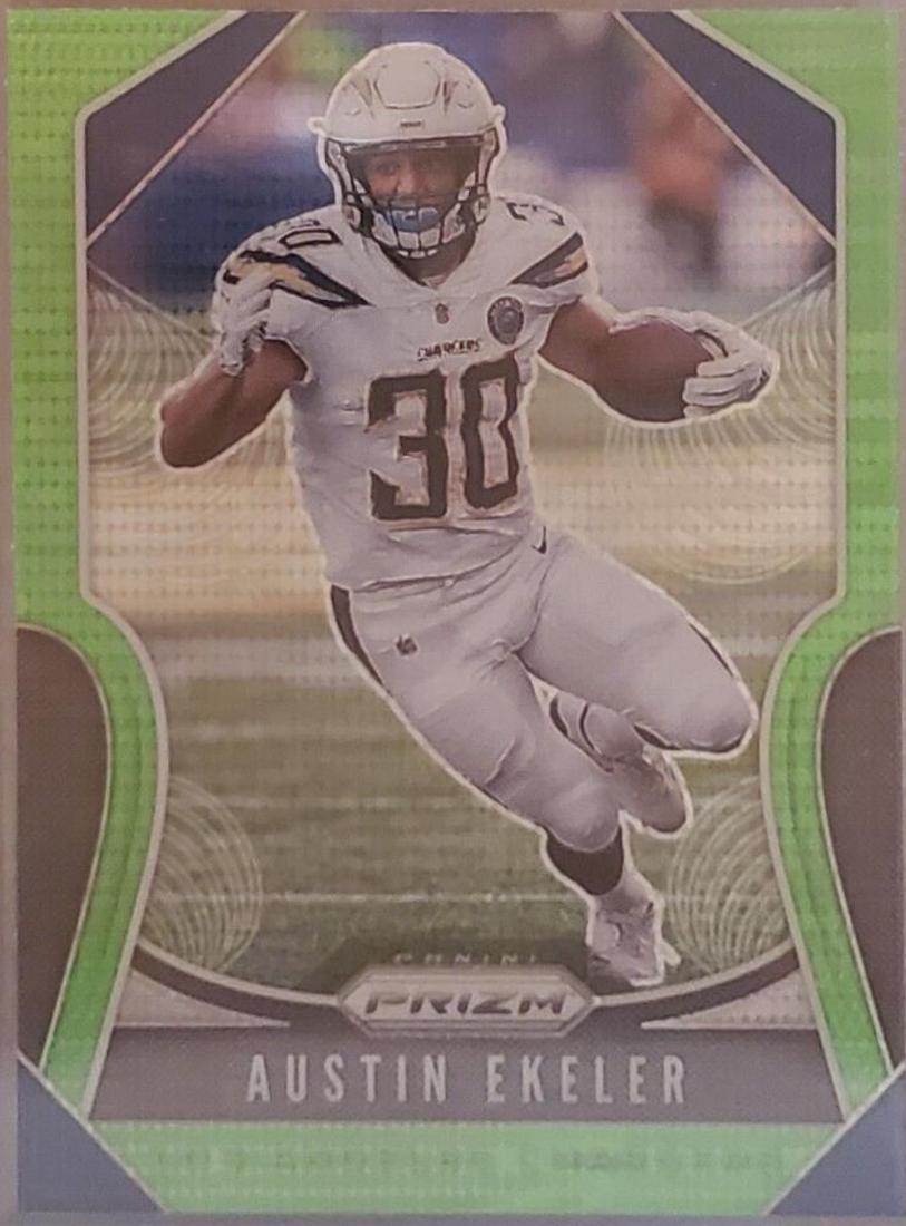 Rasheem Green [Neon Green Pulsar] #300