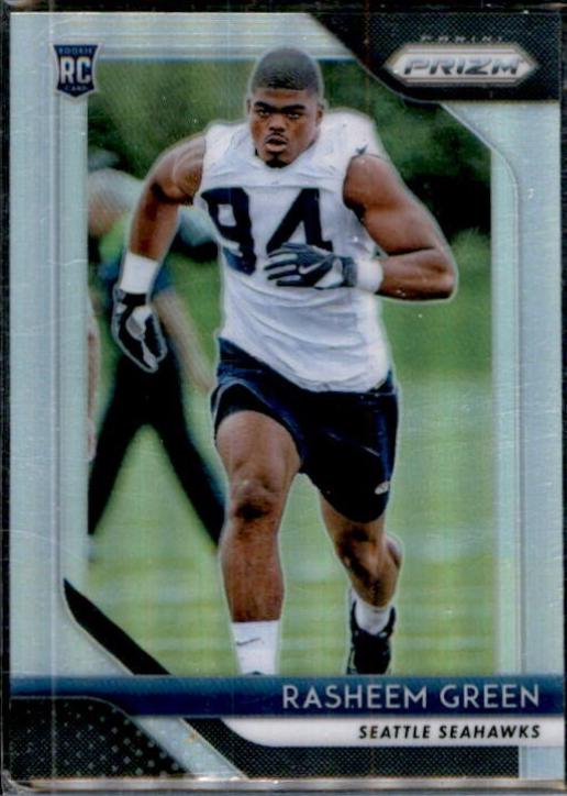 Rasheem Green [Prizm] #300