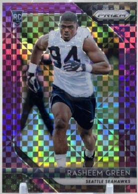 Rasheem Green [Purple Power] #300