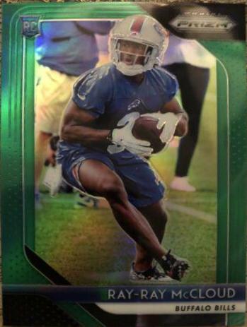 Ray-Ray McCloud #283