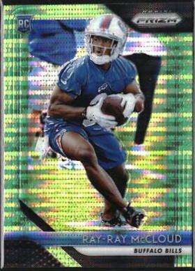 Ray-Ray McCloud [Neon Green Pulsar] #283