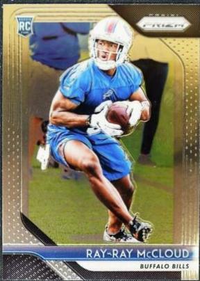 Ray-Ray McCloud [Prizm] #283