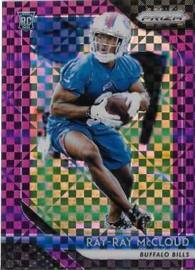 Ray-Ray McCloud [Purple Power] #283