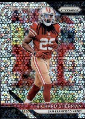 Richard Sherman [Disco Prizm] #27
