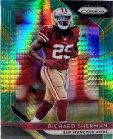 Richard Sherman [Hyper Prizm] #27