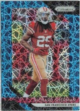 Richard Sherman [Lazer Prizm] #27