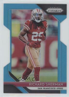 Richard Sherman [Light Blue Prizm] #27