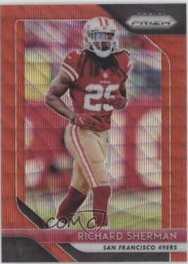 Richard Sherman [Red Wave] #27