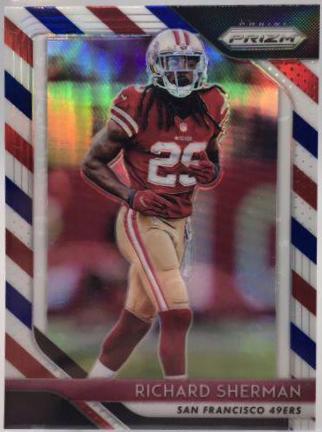 Richard Sherman [Red White Blue] #27