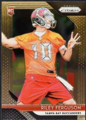 Riley Ferguson #297