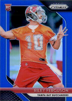 Riley Ferguson [Blue Prizm] #297