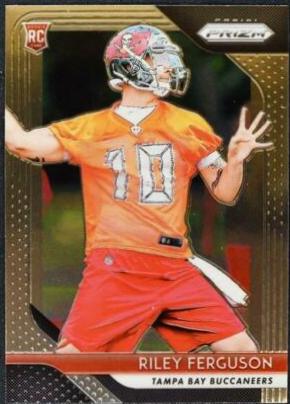 Riley Ferguson [Prizm] #297