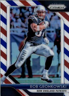 Rob Gronkowski [Red White Blue] #70