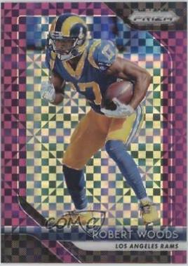 Robert Woods [Purple Power] #92
