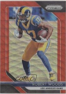 Robert Woods [Red Wave] #92